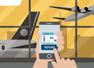 Ilustrasi Refund Tiket