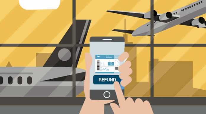 Ilustrasi Refund Tiket