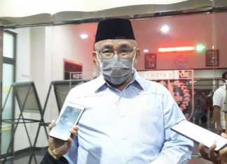 Wali Kota Depok Muhammad Idris