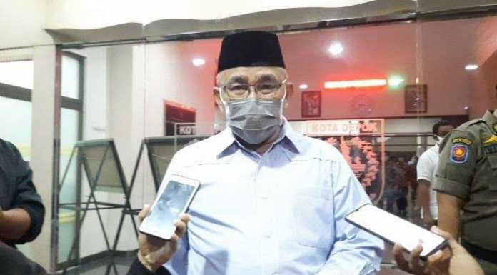 Wali Kota Depok Muhammad Idris