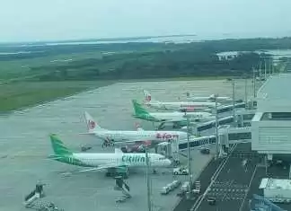 Bandara Internasional Jenderal Ahmad Yani