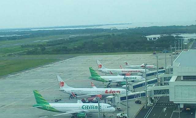 Bandara Internasional Jenderal Ahmad Yani