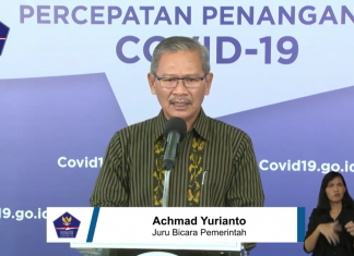 Achmad Yurianto