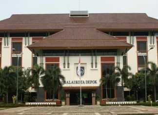 Gedung Balaikota Depok