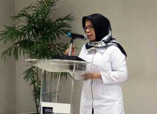 Kepala Bappebti, Tjahya Widayanti.