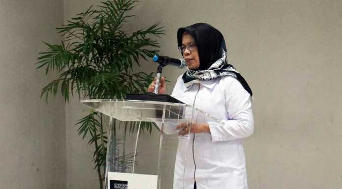 Kepala Bappebti, Tjahya Widayanti.