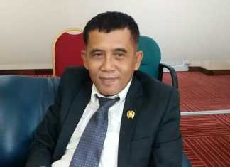 Mujiyono, Ketua Komisi A DPRD DKI Jakarta