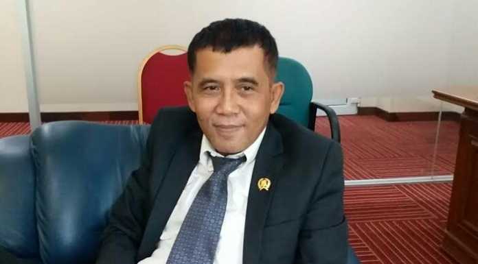 Mujiyono, Ketua Komisi A DPRD DKI Jakarta