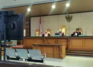 Sidang Kasus Sunda Empire, PN Bandung
