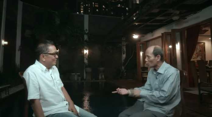 Wawancara Helmi Yahya dengan Ekonom Ichsanuddin Noorsy