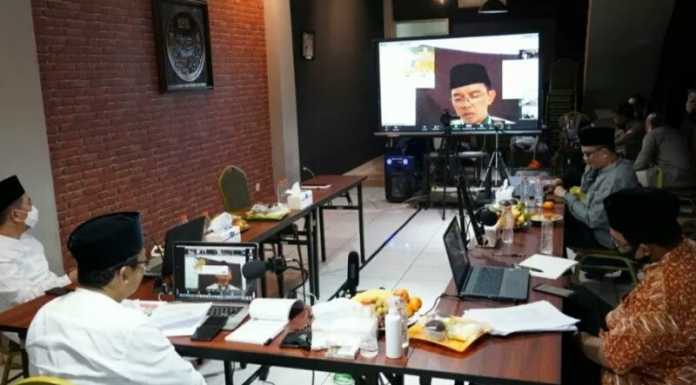 Dialog virtual Harlah PKB yang ke-22