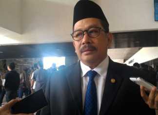 Wakil Menteri Agama Zainut Tauhid Saadi