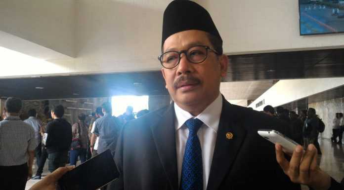 Wakil Menteri Agama Zainut Tauhid Saadi
