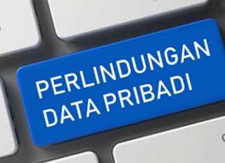 Ilustrasi Perlindungan Data Pribadi