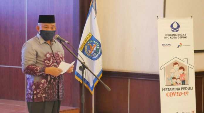 Tekan Risiko Covid-19 Menular, Pemkot Depok Kini Mulai Terapkan Jam Malam Walikota Depok, Mohammad Idris
