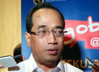 Menhub Budi Karya Sumadi