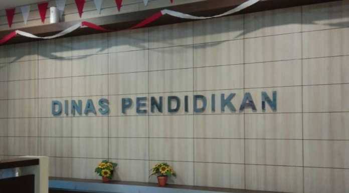 Dinas Pendidikan Depok