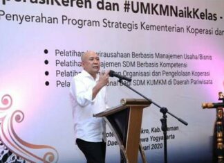 Teten Masduki