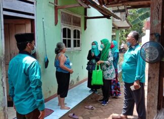 Sosialisasi Yayasan YATHIM Kepada Warga Buaran Serpong