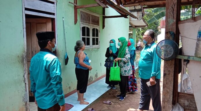 Sosialisasi Yayasan YATHIM Kepada Warga Buaran Serpong