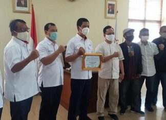 Penyerahan Jakarta Youth Award 2020