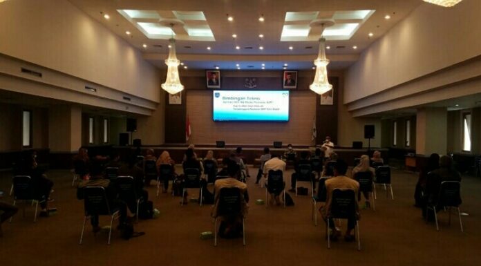 Dinsos Kota Depok menggelar Bimtek Aplikasi SIKS-NG