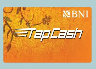 Kartu TapCash BNI