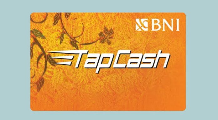 Kartu TapCash BNI