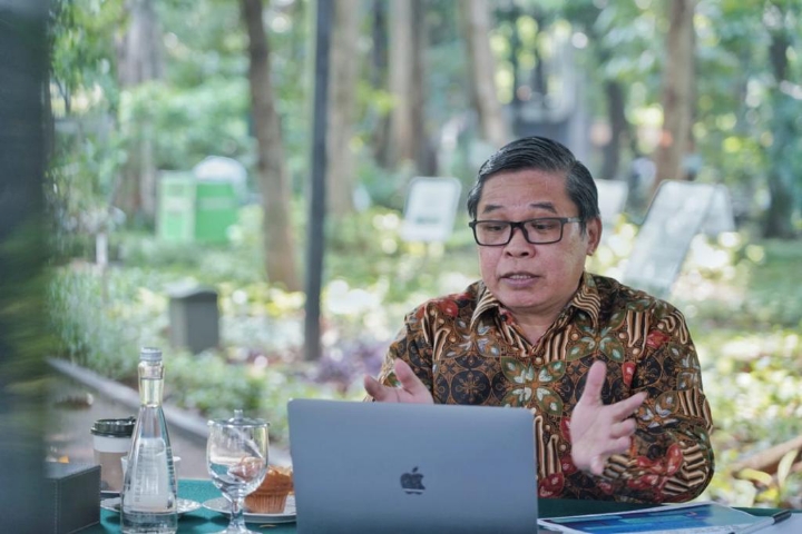 Indonesia Youth Climate Summit 2020 Wadah Generasi Muda Dalam Pengendalian Perubajhan Iklim