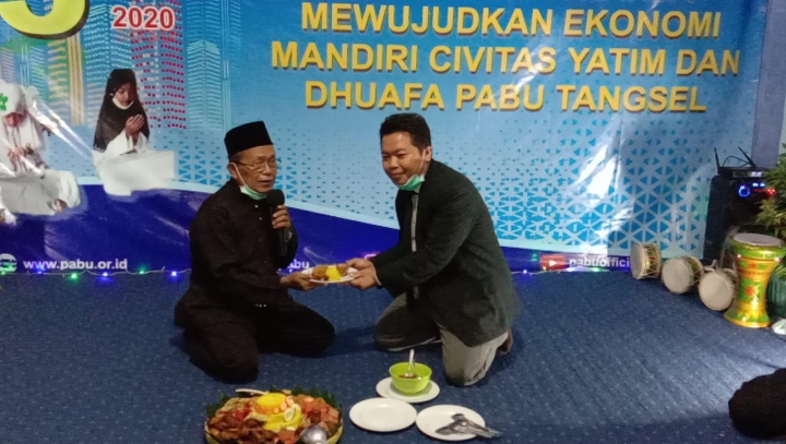 Pabu Indonesia Tangerang Selatan Memasuki Usia ke Tiga Tahun