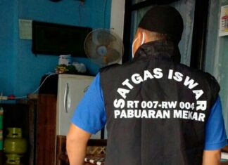 ISWAR Pabuaran Mekar