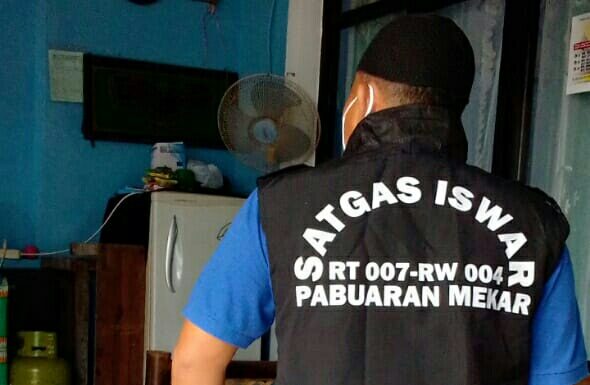 ISWAR Pabuaran Mekar