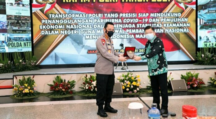 Terobosan Baru Kapolri Guna Tangani Pelanggaran UU ITE
