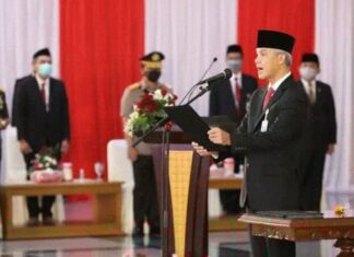 Ganjar Pranowo