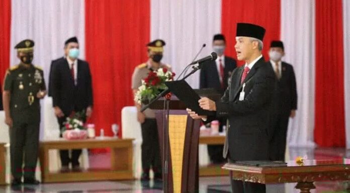 Ganjar Pranowo