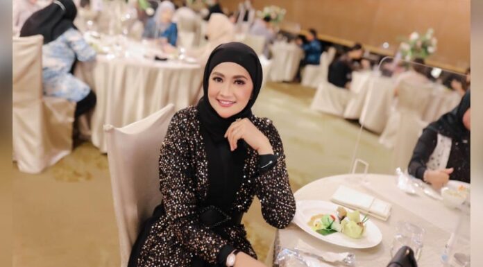 Ayushita  pencetus  makanan Diet ramah  untuk  hidup sehat