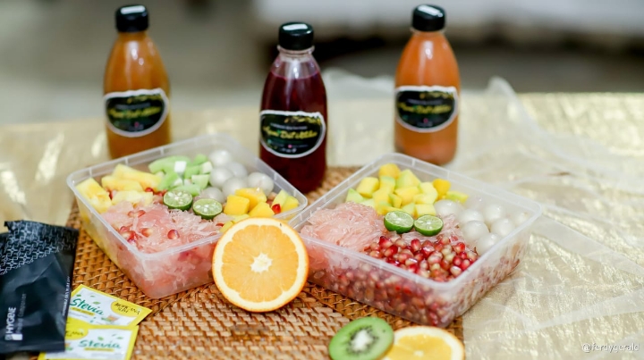 Makanan Ramah Diet dari Dapur Ayumi untuk Hidup Sehat