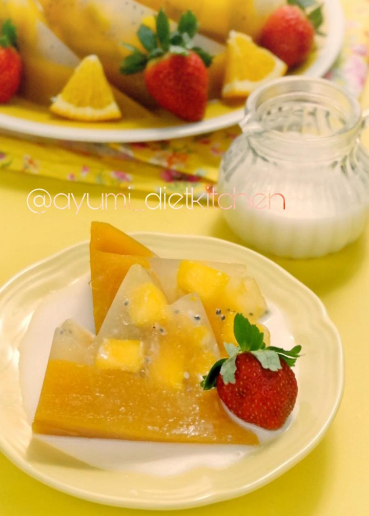 Makanan Ramah Diet dari Dapur Ayumi untuk Hidup Sehat
