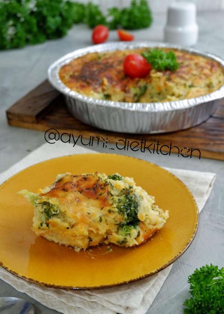 Makanan Ramah Diet dari Dapur Ayumi untuk Hidup Sehat