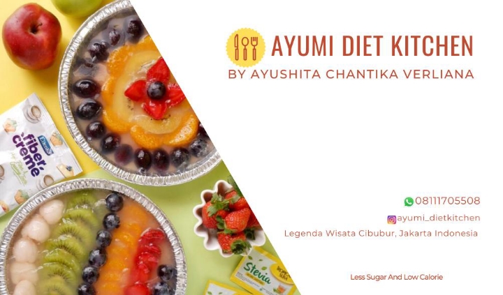 Makanan Ramah Diet dari Dapur Ayumi untuk Hidup Sehat