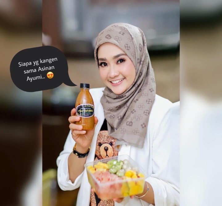 Makanan Ramah Diet dari Dapur Ayumi untuk Hidup Sehat