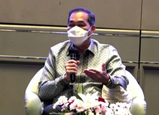 Menteri Perdagangan Muhammad Lutfi