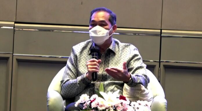 Menteri Perdagangan Muhammad Lutfi