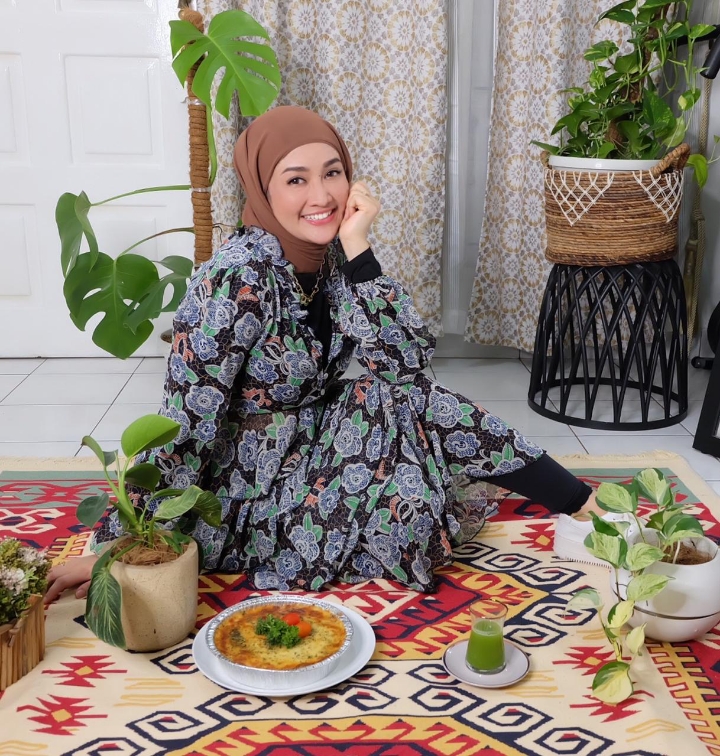 Antara Bisnis Kuliner Diet Sehat Hingga Kebaya Inspiratif Indonesia