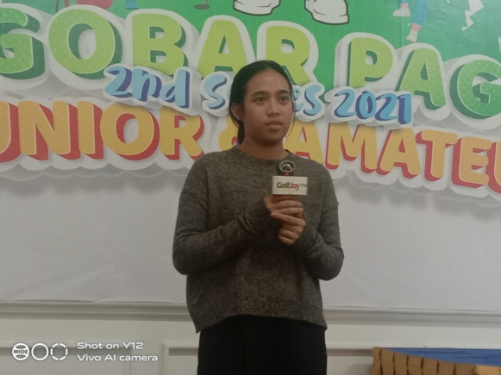 PAGI Selenggarakan Turnamen Golf Junior dan Amateur Nusantara