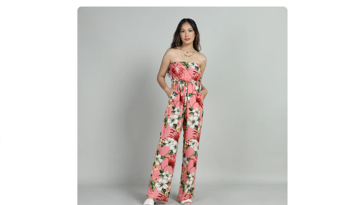 review jumpsuit serena